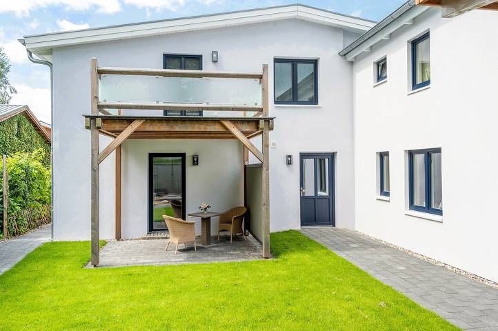 Ferienwohnung für 6 Personen, mit Garten in Holsteinische Schweiz