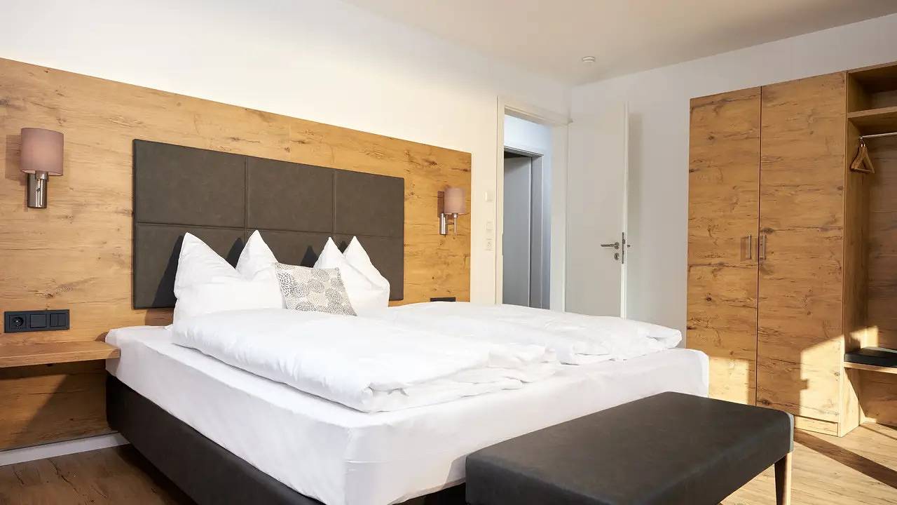 Ganze Ferienwohnung, Ferienwohnung für 3 Personen (53 m²) in Oberteuringen in Oberteuringen, Region Bodensee-Oberschwaben