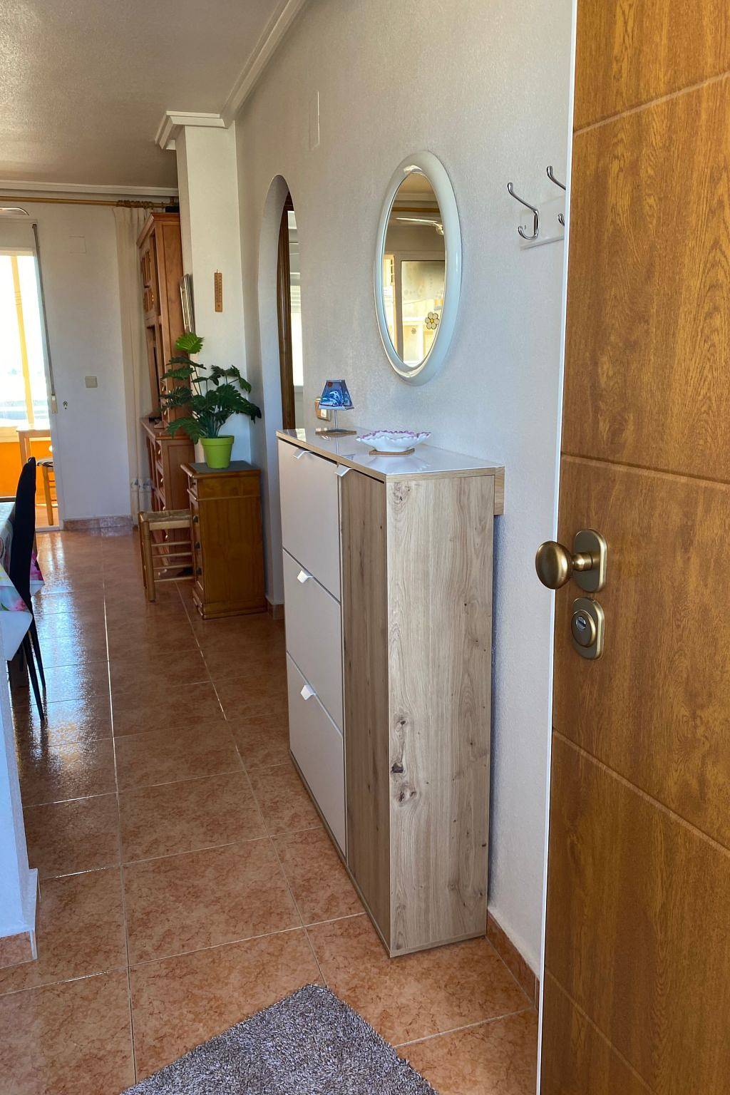 Entire apartment, Gemütliche, helle Wohnung sehr gut ausgestattet in Torrevieja Centre, Torrevieja