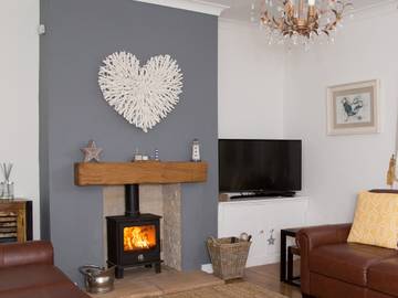 Cottage for 4 People in Amble, Northumberland Coast, Photo 1