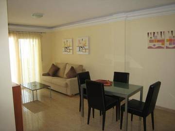 Apartamento para 5 Personas en La Manga del Mar Menor, Cartagena, Foto 4
