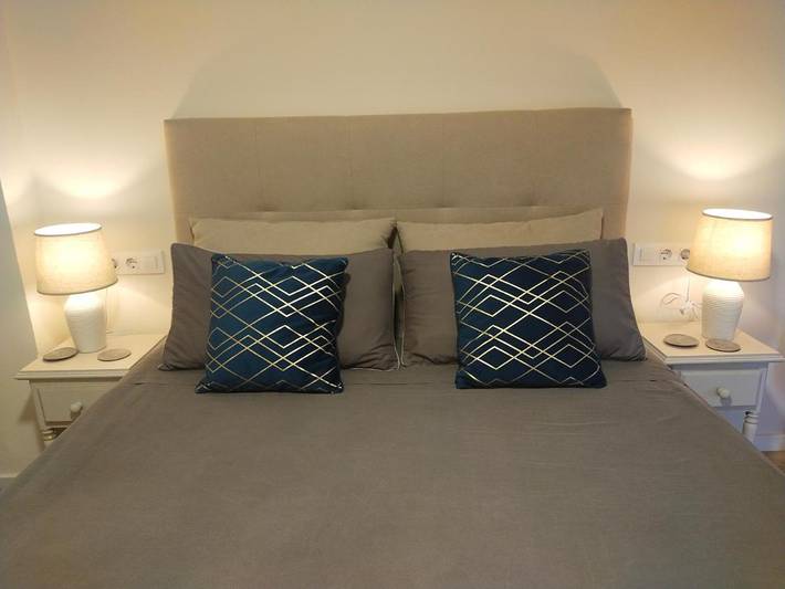 Gîte pour 4 personnes, avec vue et terrasse dans les Cases d'Alcanar - 4