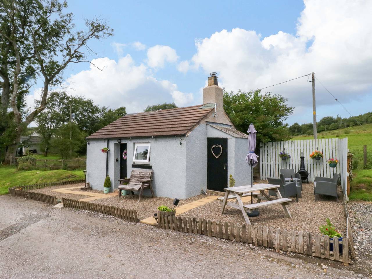 High Wreah Bolt Hole in Lake District