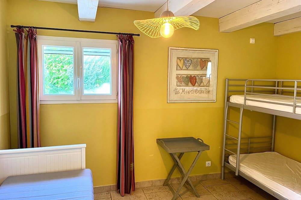 Luberon, Forcalquier Schöne Villa Mit Hotel- Und Spa-Service in Forcalquier, Regionaler Naturpark Luberon