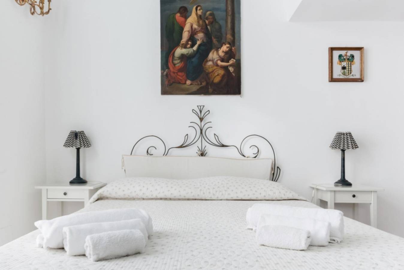 Ganze Wohnung, Ferienwohnung für 4 Personen mit Balkon/Terrasse in Amalfi, Amalfiküste