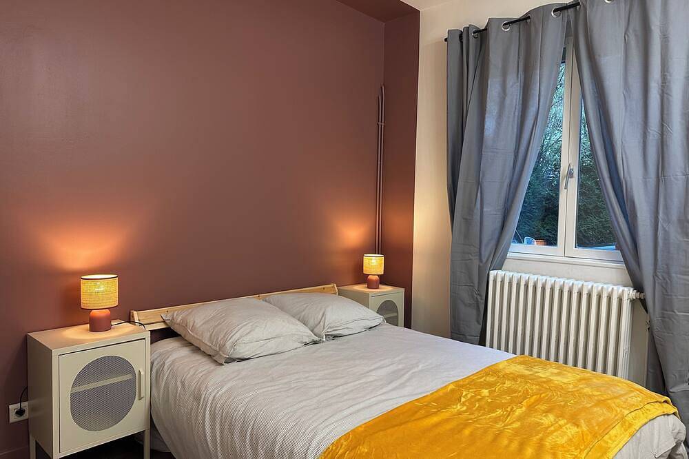 Ganze Wohnung, Le Marais - T4 105m² - 3 Bedrooms - 6 Pers - Hypercentre Bourges in Bourges, Bourges und Umgebung