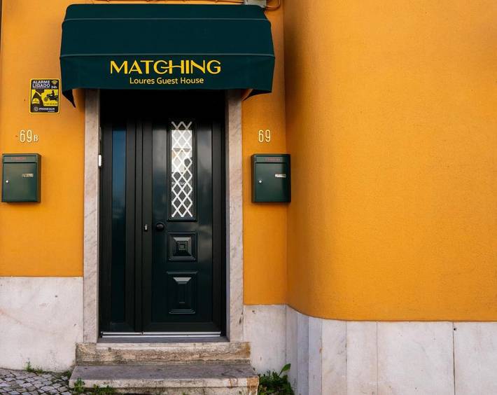 Casa de férias para 2 pessoas em Loures