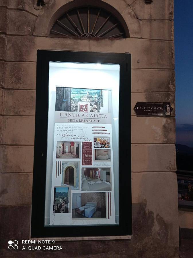 B&b per 4 persone in Caiazzo