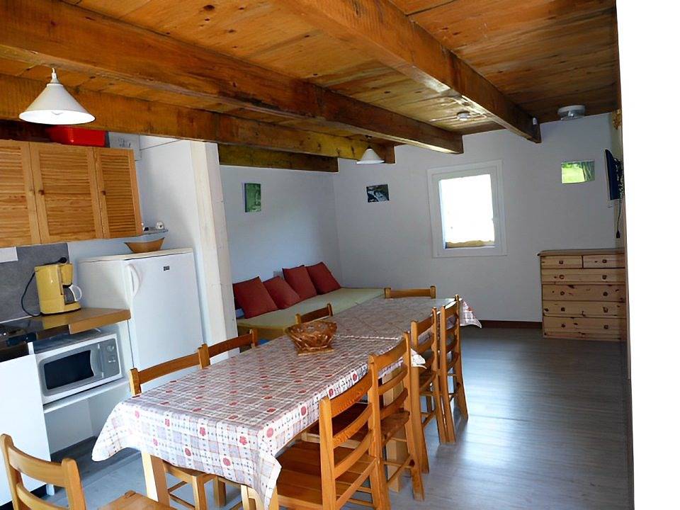 La Planchette in Saint-Martin-de-la-Porte, Région de Saint-Jean-de-Maurienne