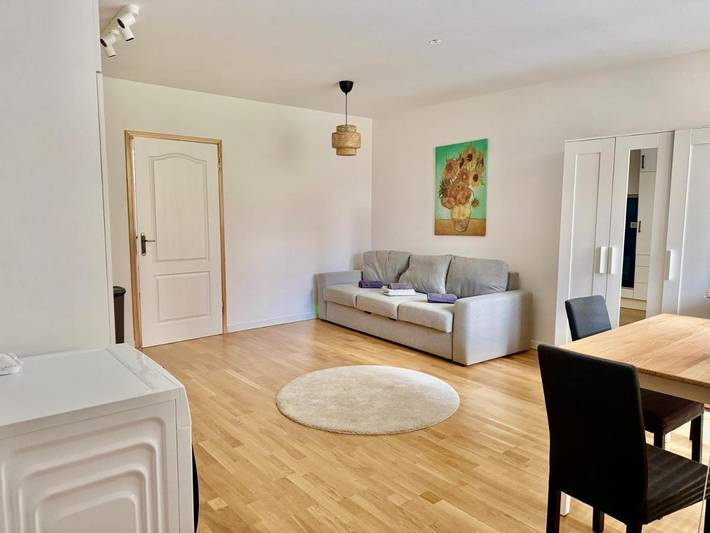 Ferienwohnung für 5 Personen, mit Ausblick und Terrasse - 1