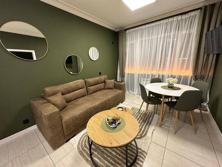 Apartamento de vacaciones para 6 personas, Se admiten mascotas - 1