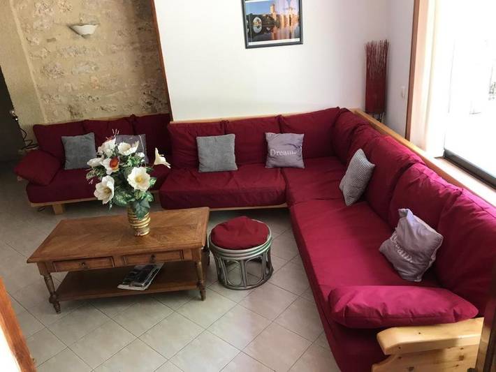 Maison d’hôte pour 22 personnes, avec jardin et vue, adapté aux familles dans le Lot - 4