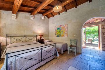 Agriturismo voor 3 Personen in Vernole, Via Francigena, Afbeelding 3