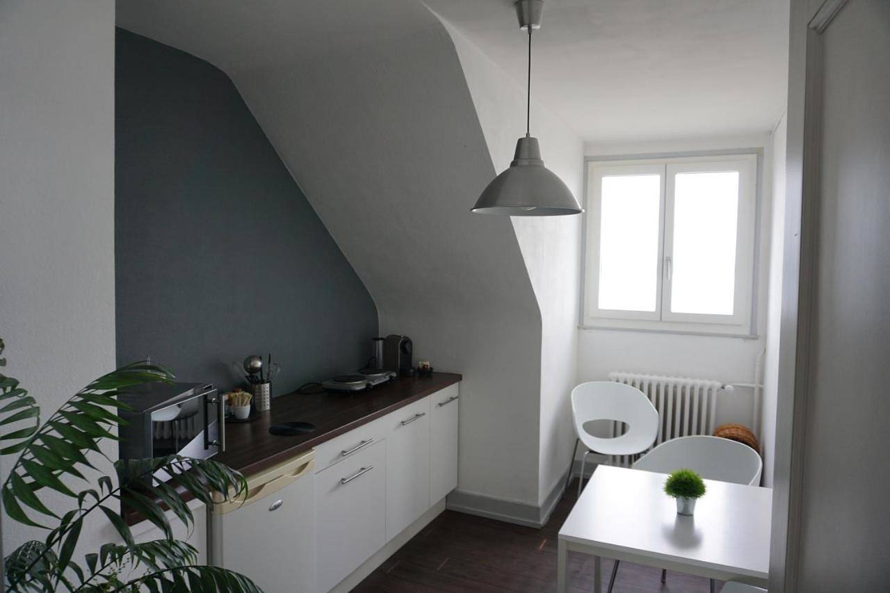 Appartement entier, Studio Maujobia 31 in Neuchâtel, Lake Neuchâtel