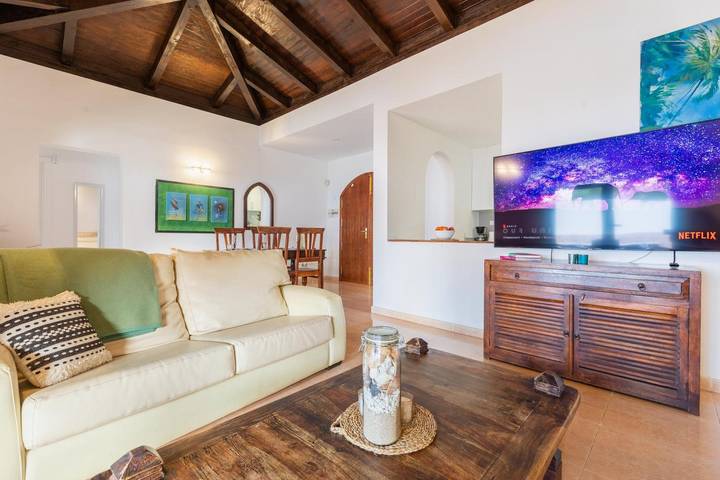 Casa rural para 6 personas, con jardín en Corralejo - 4