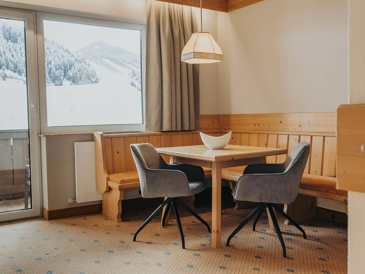 Appartement Conrad - Appartement Conrad - Zimmer 8 in Hinterglemm, Saalbach-Hinterglemm