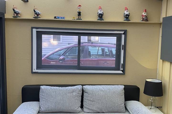 Gîte pour 5 personnes, avec terrasse, animaux acceptés à Steinach - 4