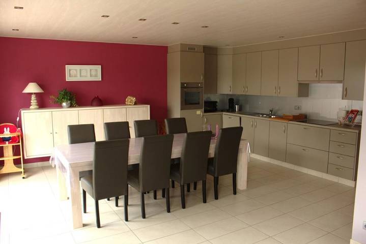 Maison de campagne pour 4 personnes, avec jardin et vue à Dixmude - 2