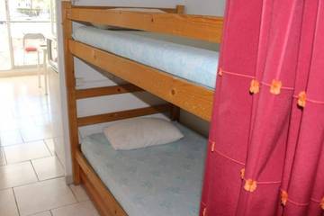 Appartement De Vacances pour 6 Personnes dans Gruissan (Ville), Gruissan, Photo 4