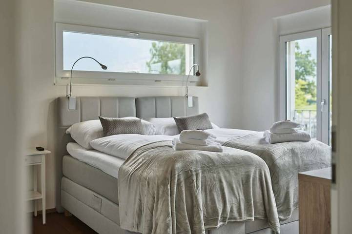 Ganze Wohnung, Interlaken Loft mit Grosser Terrasse in Interlaken, Thunersee