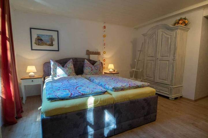 Ferienwohnung für 3 Personen, mit Terrasse und Garten in Soltau - 3