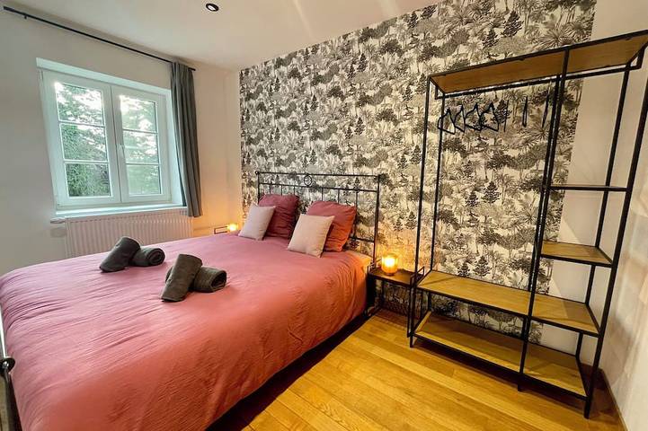 Location de vacances pour 12 personnes, avec terrasse et jardin à Herve - 2