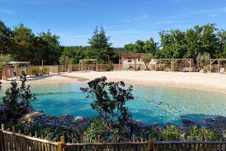 Mobil home pour 5 personnes à Artignosc-sur-Verdon - 3