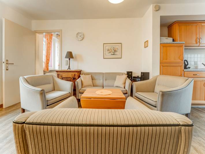 Ferienwohnung für 5 Personen, mit Garten und Sauna in Hellenthal - 3