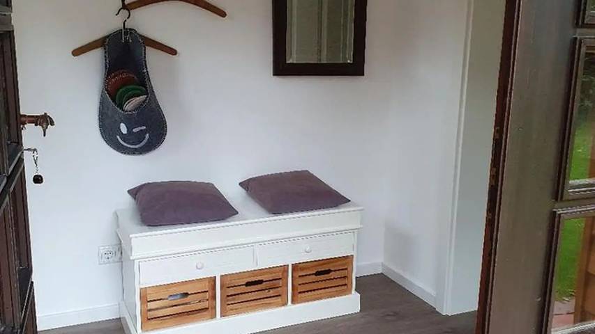 Ferienhaus für 3 Personen, mit Garten in Wiefelstede - 4