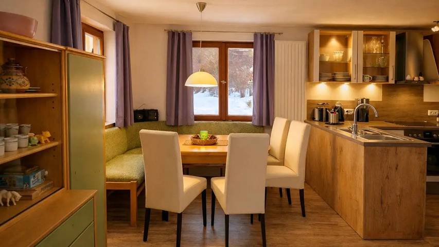 Ferienhaus für 4 Personen, mit Garten bei Neuschwanstein - 3