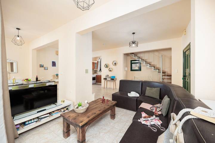 Location de vacances pour 6 personnes, avec jacuzzi et terrasse dans Vámos - 4