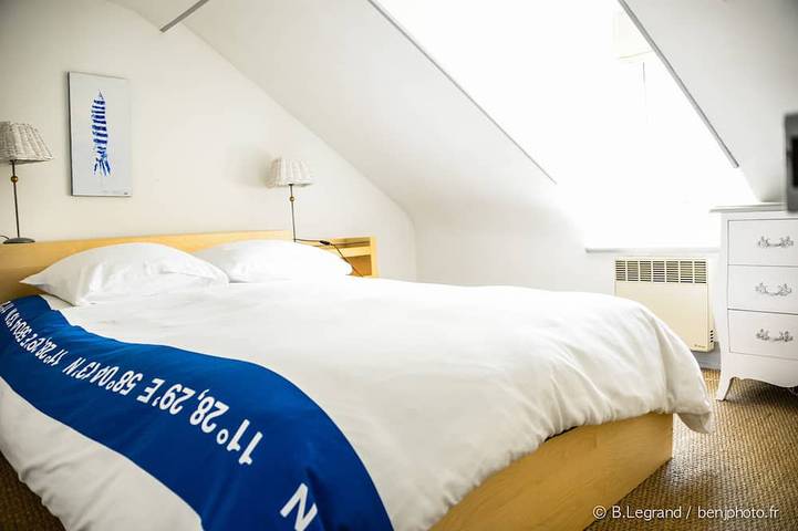 Location de vacances pour 6 personnes, avec jardin dans Grand Casino de Cabourg - 2