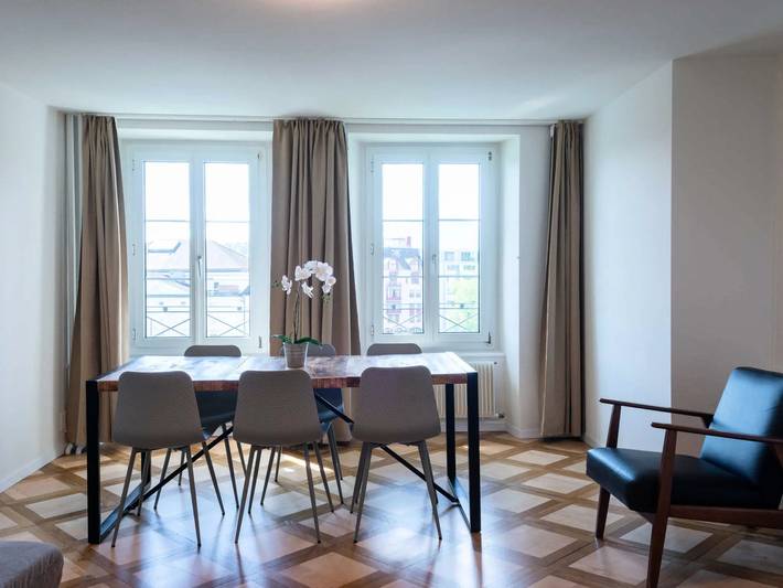 Ganze Wohnung, 3 Zimmer 6 Personen in Luzern Zustellkreis, Luzern