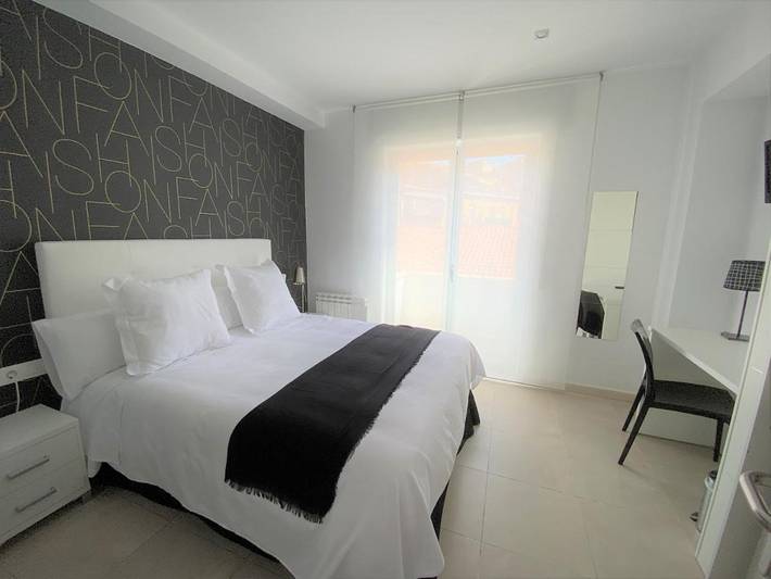 Maison d’hôte pour 2 personnes, avec balcon, adapté aux familles