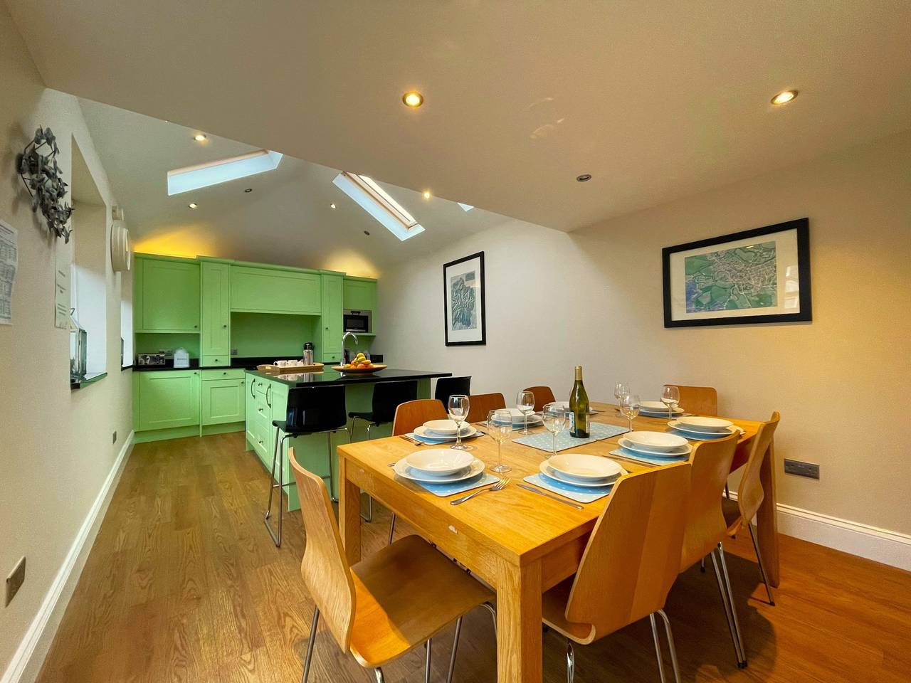 Casa vacanza a Cumbria a partire da 255€ a notte
