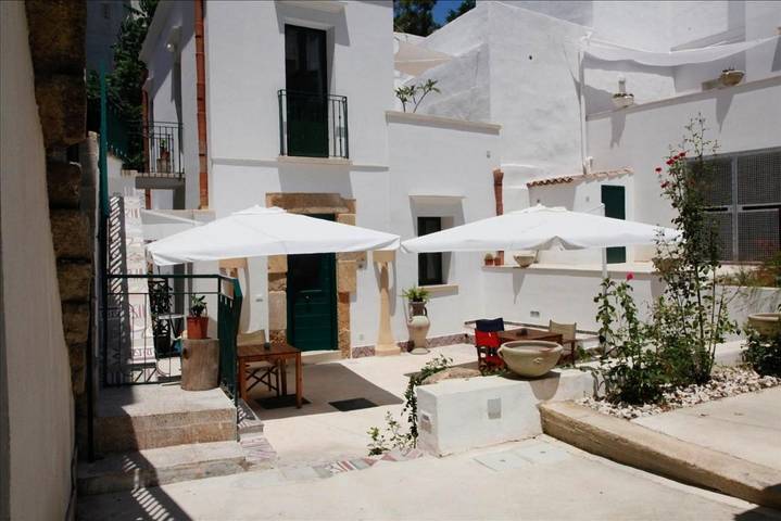 B&b per 5 persone, con giardino a Marsala