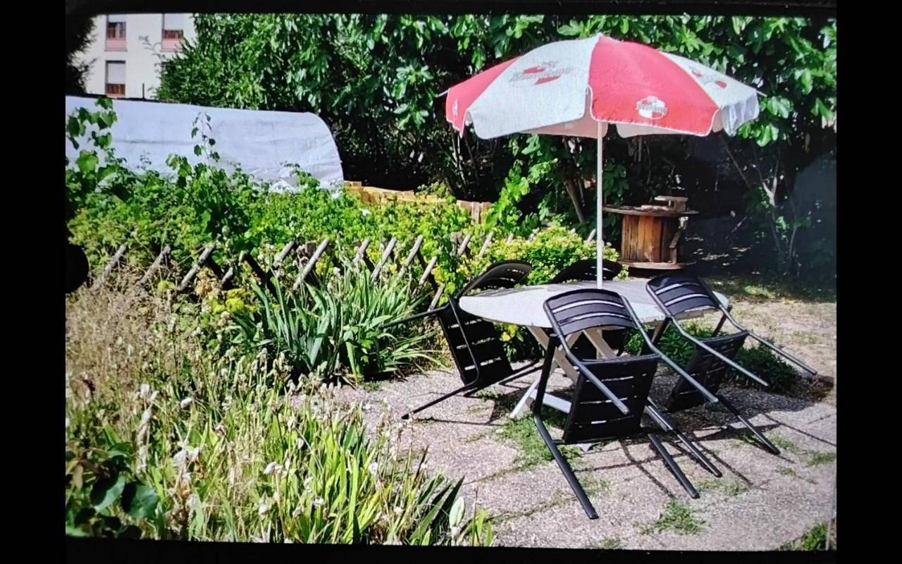 Appartement entier, Gîte côté jardin in Ingersheim, Région de Ribeauvillé