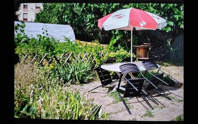 Gîte pour 4 personnes, avec jardin à Ingersheim - 2
