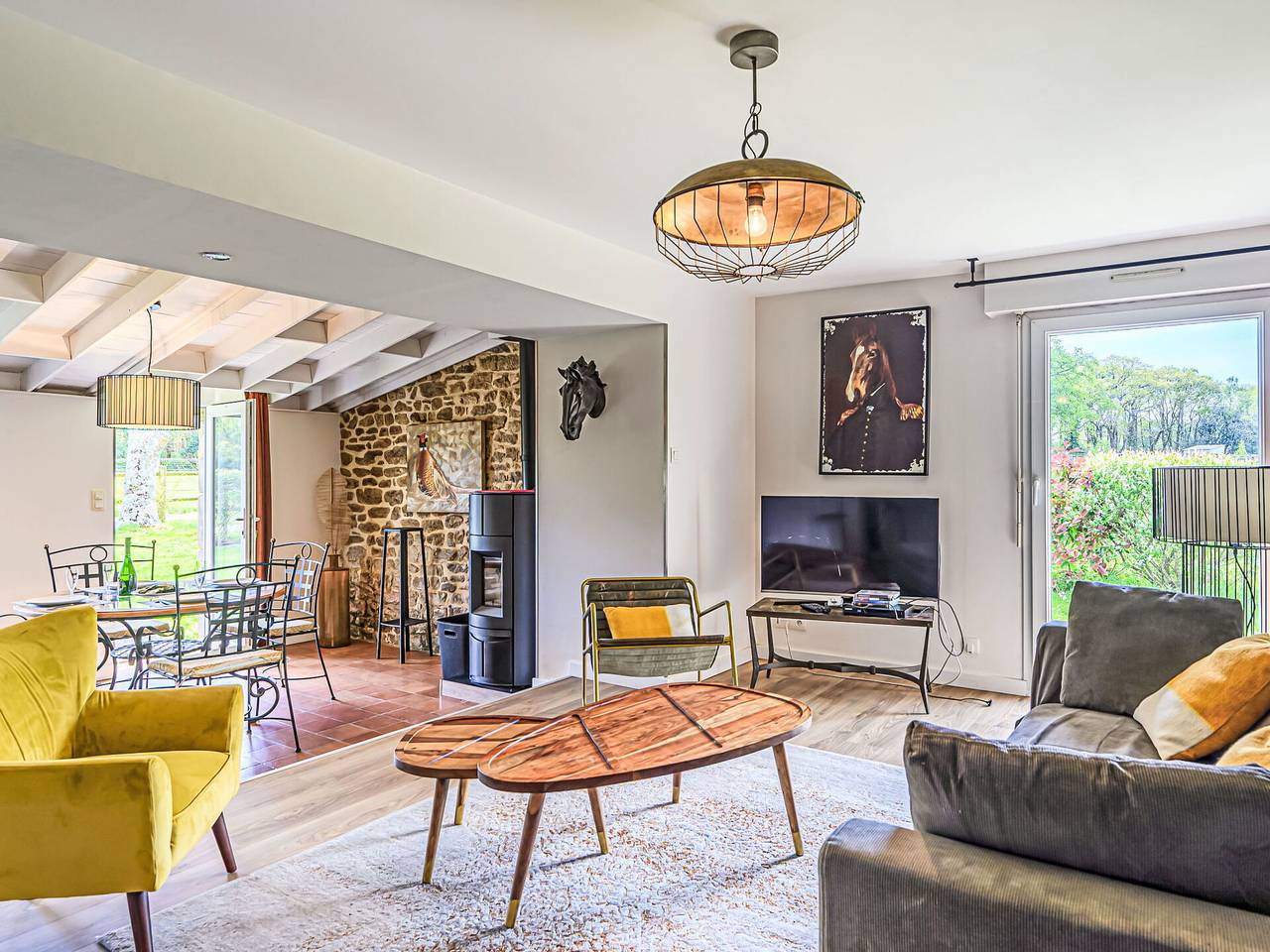 Kezeg - Kezeg 200.1 in Ploeren, Côte des Mégalithes