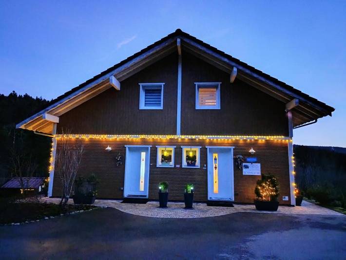 Chambre d’hôte pour 2 personnes, avec vue et jardin dans La Bresse-Hohneck - 2