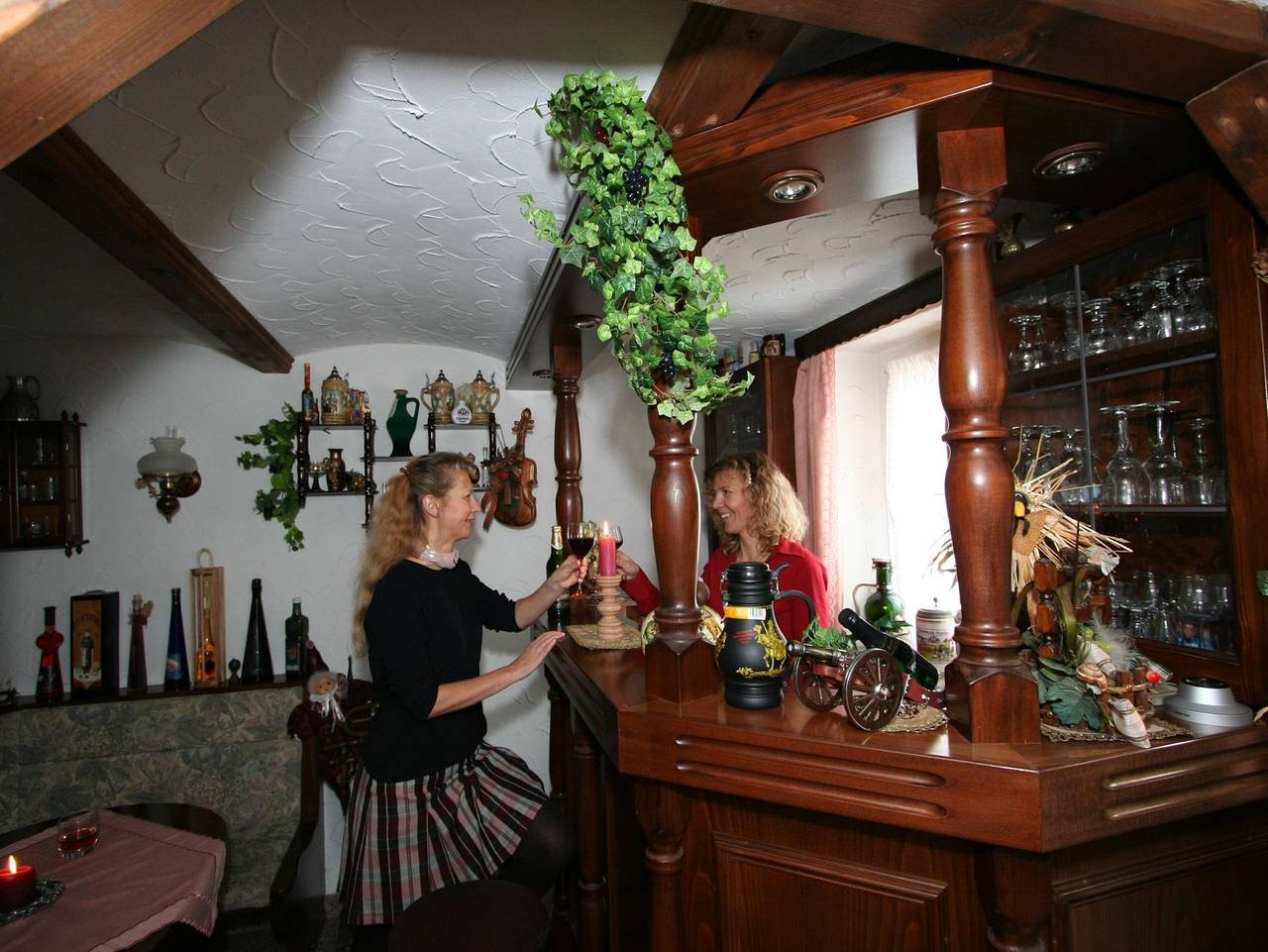 Ganze Ferienwohnung, Gästehaus Hofmann - Ferienwohnung Sommerberg in Rohrbach, Frankenwald
