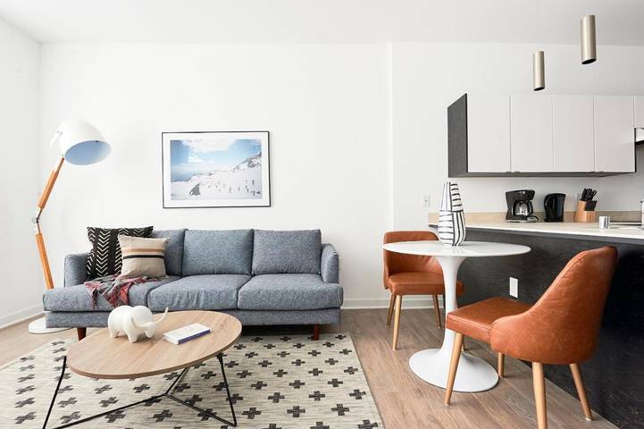 Appart’hôtel pour 2 personnes
