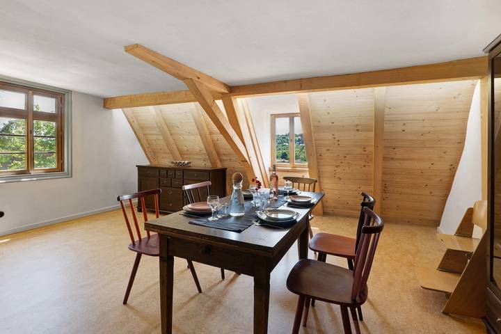 Dornröschenhaus Weinsberg – Family Holiday in a Historic Landmark