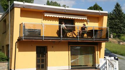 Ferienhaus für 4 Personen in Klingenthal, Chemnitz und Umgebung, Bild 1