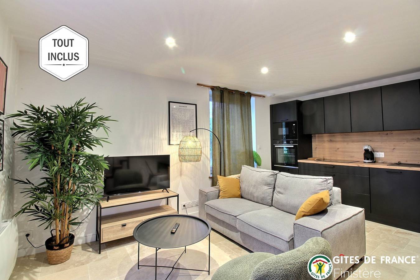 Le petit refuge in Quimperlé, Côte de Cornouaille