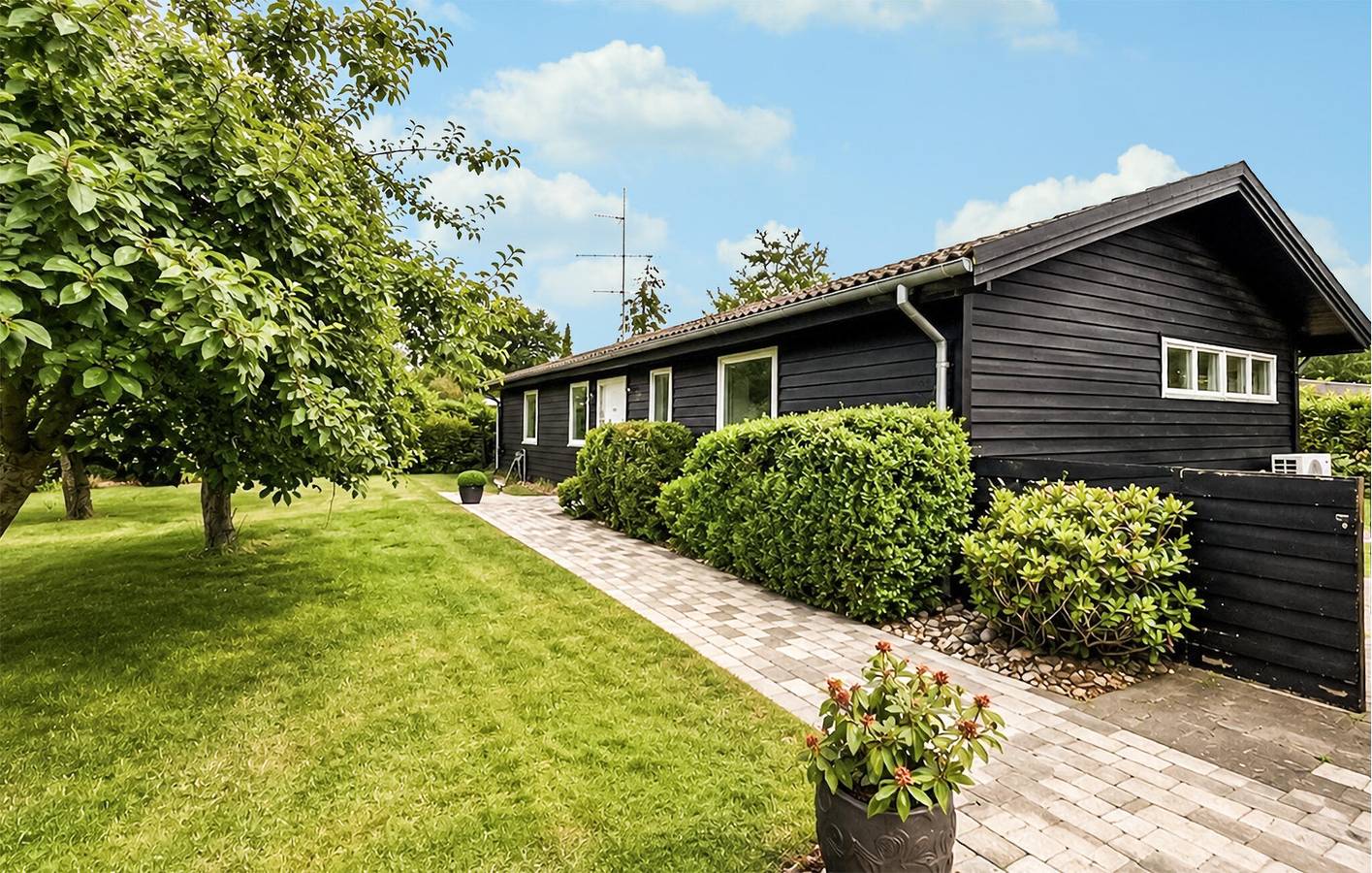 Ferienhaus für 8 Personen mit Garten in Gedser, Schwedische Ostsee