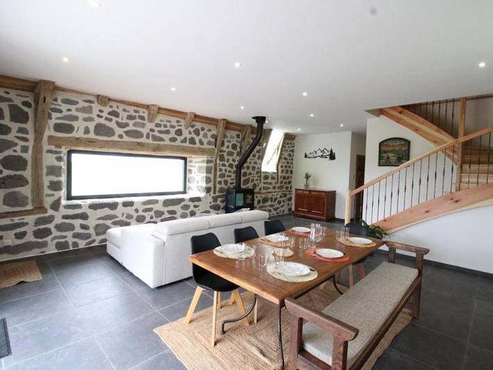Location de vacances pour 4 personnes, avec jardin dans Le Vaulmier - 4