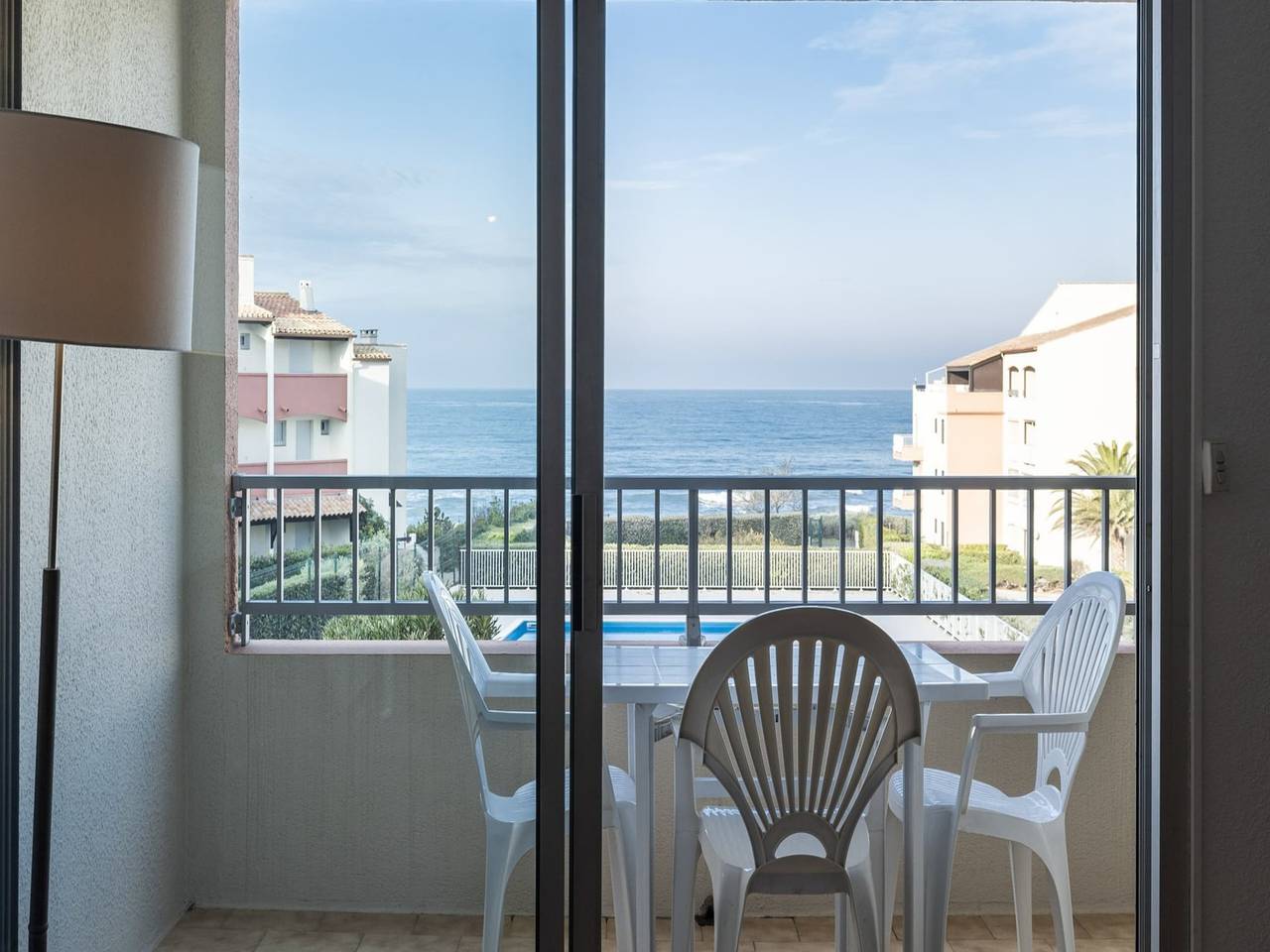 Entire apartment, Seaside Aparatment in Agde in Cap d'Agde, Agde