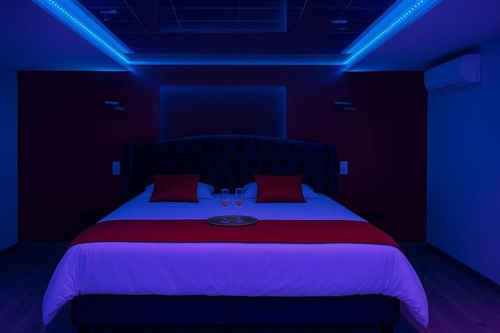 Appartement de vacances pour 2 personnes, avec vue ainsi que sauna et terrasse, animaux acceptés