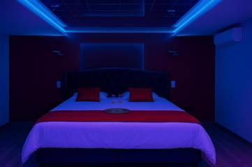 Gîte pour 2 personnes, avec terrasse ainsi que vue et sauna, animaux acceptés à Masevaux